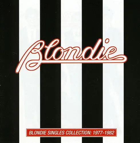 Blondie- Singles Collection [Import] (Cd) 1