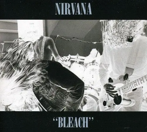 Nirvana- Bleach (Dlx) (Cd) 1