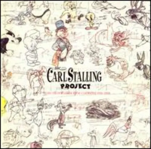 Carl Stalling- The Carl Stalling Project: Music From Warner Bros. Cartoons 1936-1958 (Cd) 1
