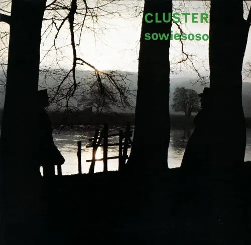 Cluster- Sowiesoso (Cd) 1