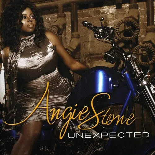 Angie Stone- Unexpected (Cd) 1