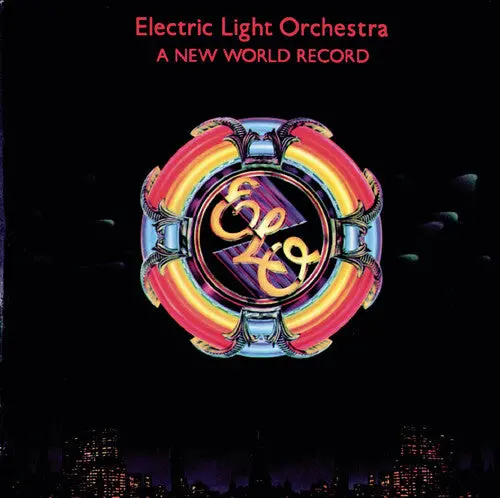 Electric Light Orchestra- New World Record (Cd) 1