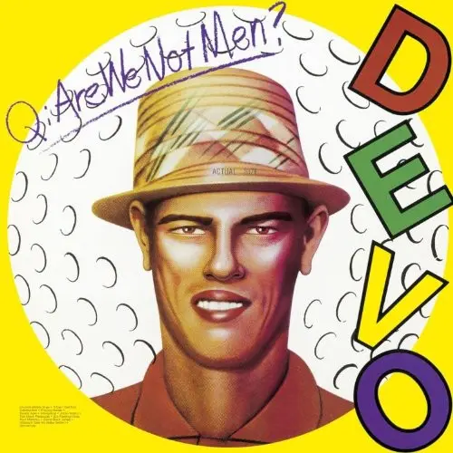 Devo- Q: Are We Not Men? A: We Are Devo! [Remastered] [Deluxe Edition] (Cd) 1