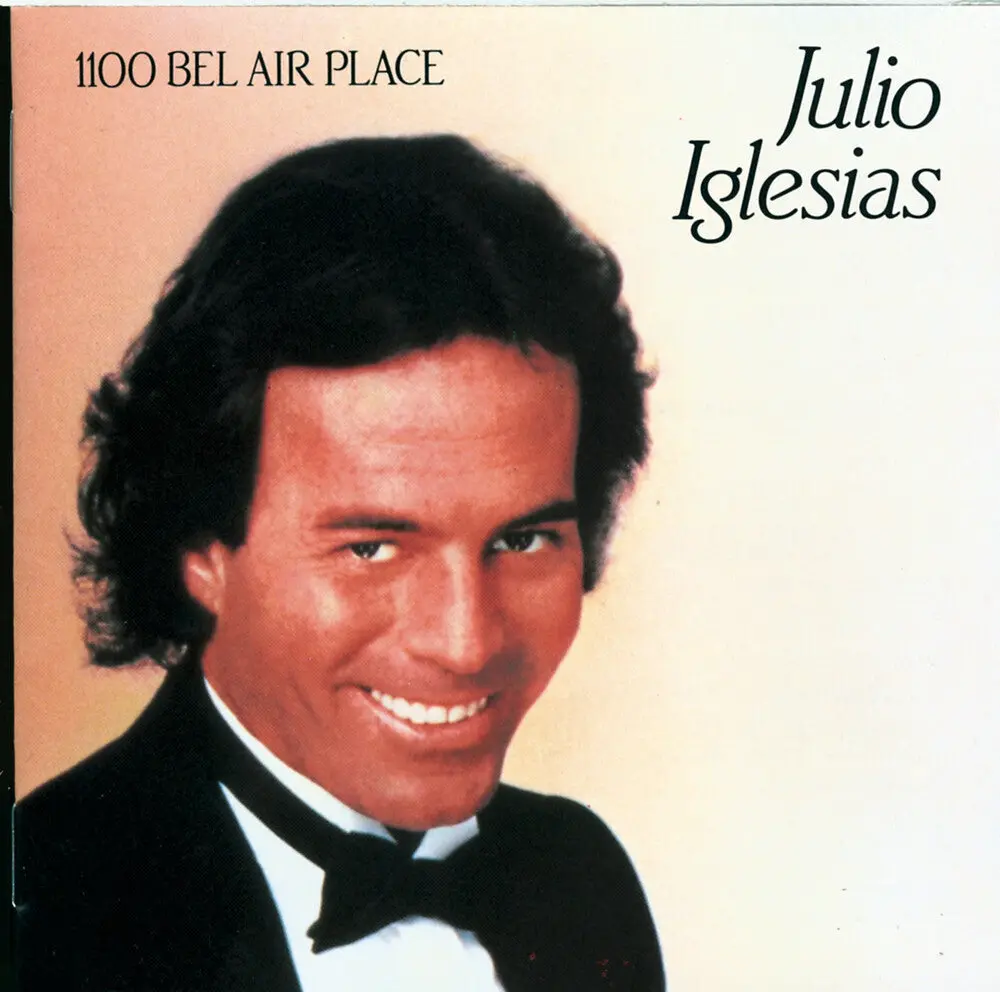 Julio Iglesias- 1100 Bel Air Place (Cd) 1