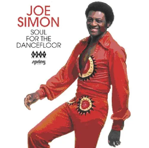 Joe Simon- Soul For The Dancefloor [Import] (Cd) 1