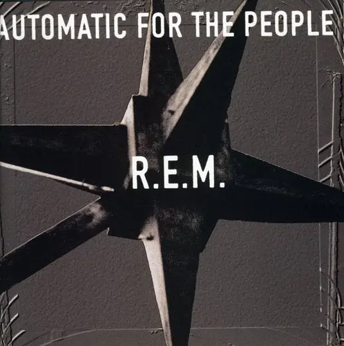 R.E.M.- Automatic For The People (Cd) 1