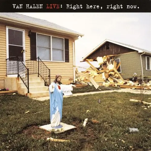 Van Halen- Live-Right Here Right Now [Import] (Cd) 1