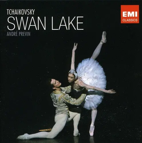 Andre Previn- Tchaikovsky: Swan Lake / Various (Cd) 1