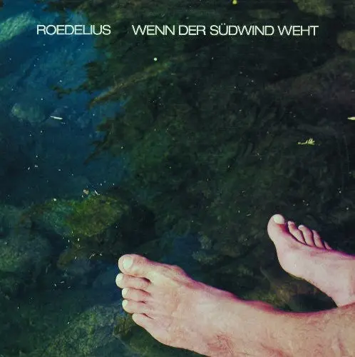 Roedelius- Wenn Der Sudwind Weht (Cd) 1
