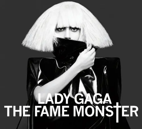 Lady Gaga- Fame Monster: Deluxe Edition [Import] (Cd) 1