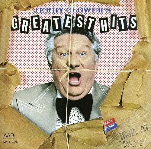 Jerry Clower- Greatest Hits (Cd) 1