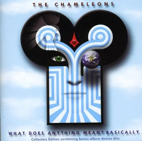 Chameleons- What Does Anything Mean? Basically [Import] (Cd) 1