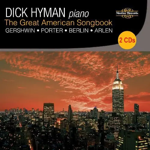 Dick Hyman- The Great American Songbook (Cd) 1