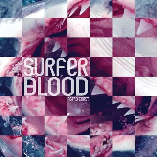 Surfer Blood- Astro Coast (Cd) 1
