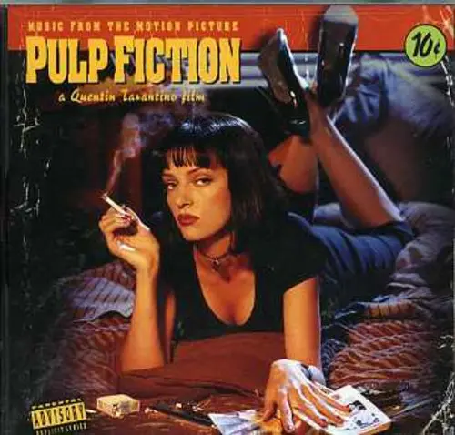Pulp Fiction [Movie]- Pulp Fiction [Soundtrack] (Cd) 1