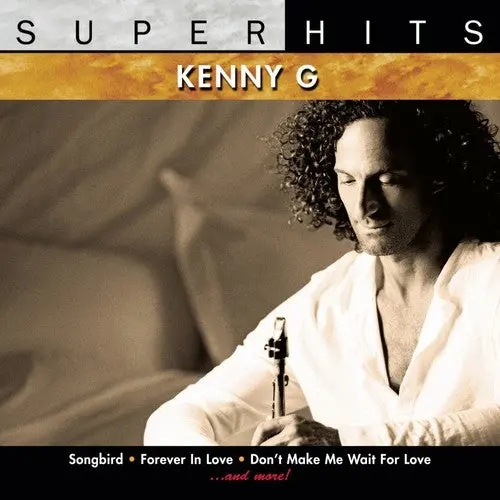 Kenny G- Super Hits (Cd) 1