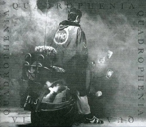 The Who- Quadrophenia (Cd) 1