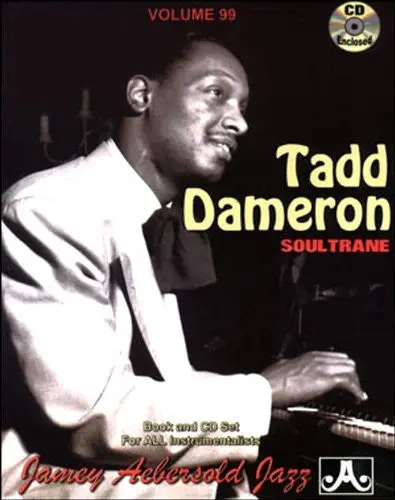 Jamey Aebersold- Tadd Dameron (Cd) 1