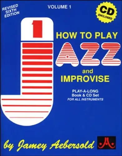 New Approach To Jazz Improvisation- New Approach To Jazz Improvisation (Cd) 1