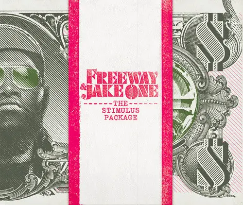 Freeway & Jake One- The Stimulus Package (Cd) 1