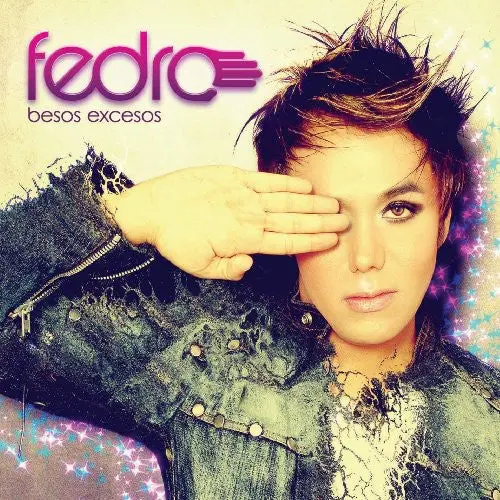 Fedro- Besos Excesos (Cd) 1