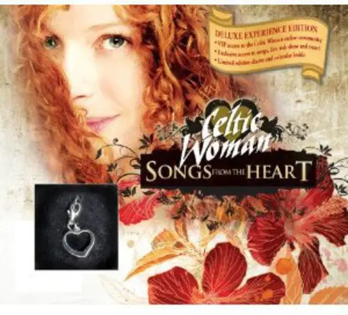 Celtic Woman- Songs From The Heart [Deluxe Edition] [Charm] [Calender] (Cd) 1