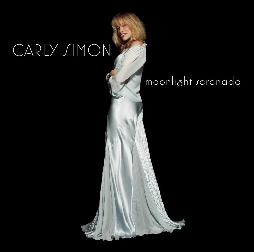 Carly Simon- Moonlight Serenade (Cd) 1