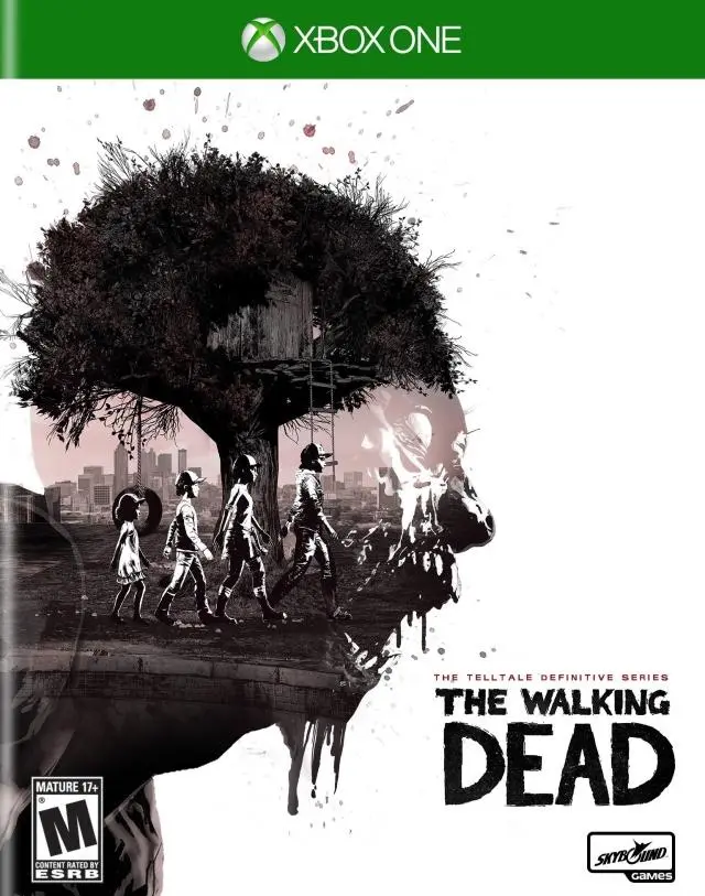 The Walking Dead: The Telltale Definitive Series 1