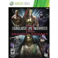 Deadliest Warrior: Ancient Combat 1