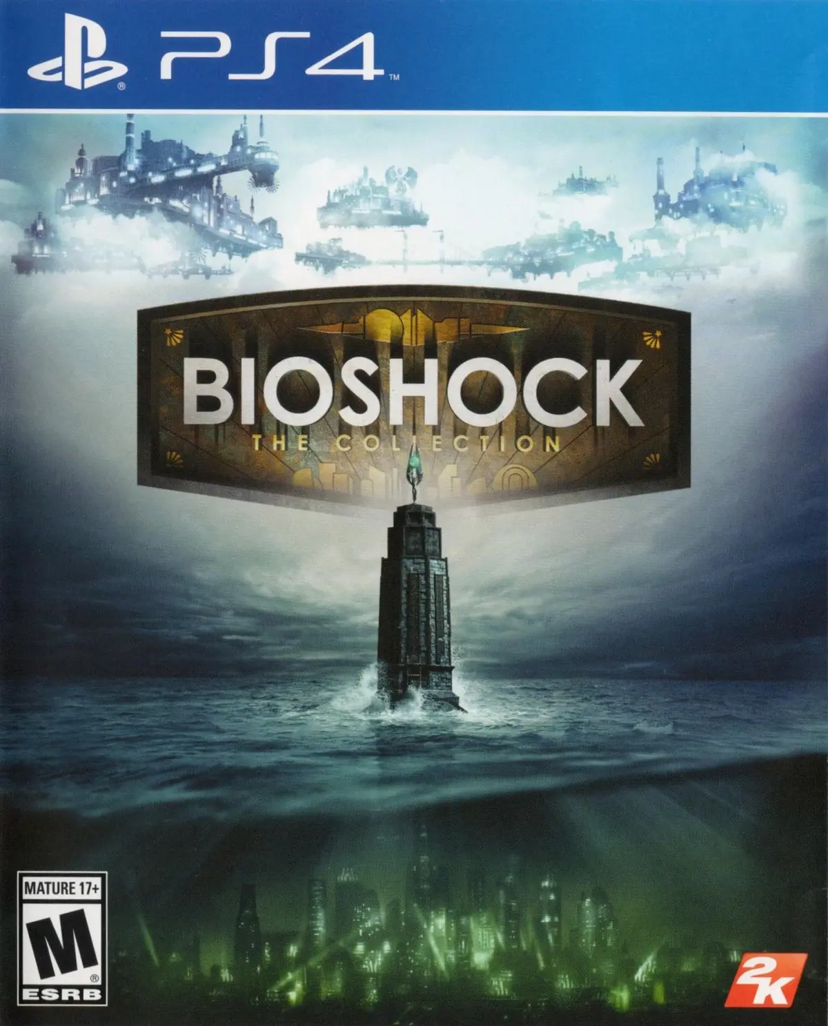 Bioshock: The Collection 1
