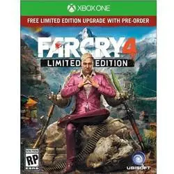 Far Cry 4 (Limited Edition) 1