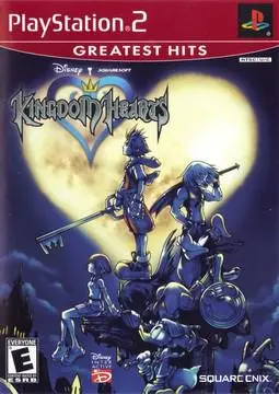 Kingdom Hearts (Greatest Hits) 1