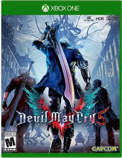 Devil May Cry 5 1