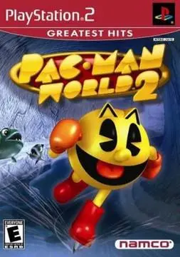 Pac-Man World 2 (Greatest Hits) 1