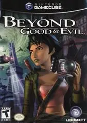 Beyond Good & Evil 1