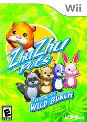 Zhu Zhu Pets 2: Featuring The Wild Bunch 1
