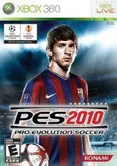 Pro Evolution Soccer 2010 1