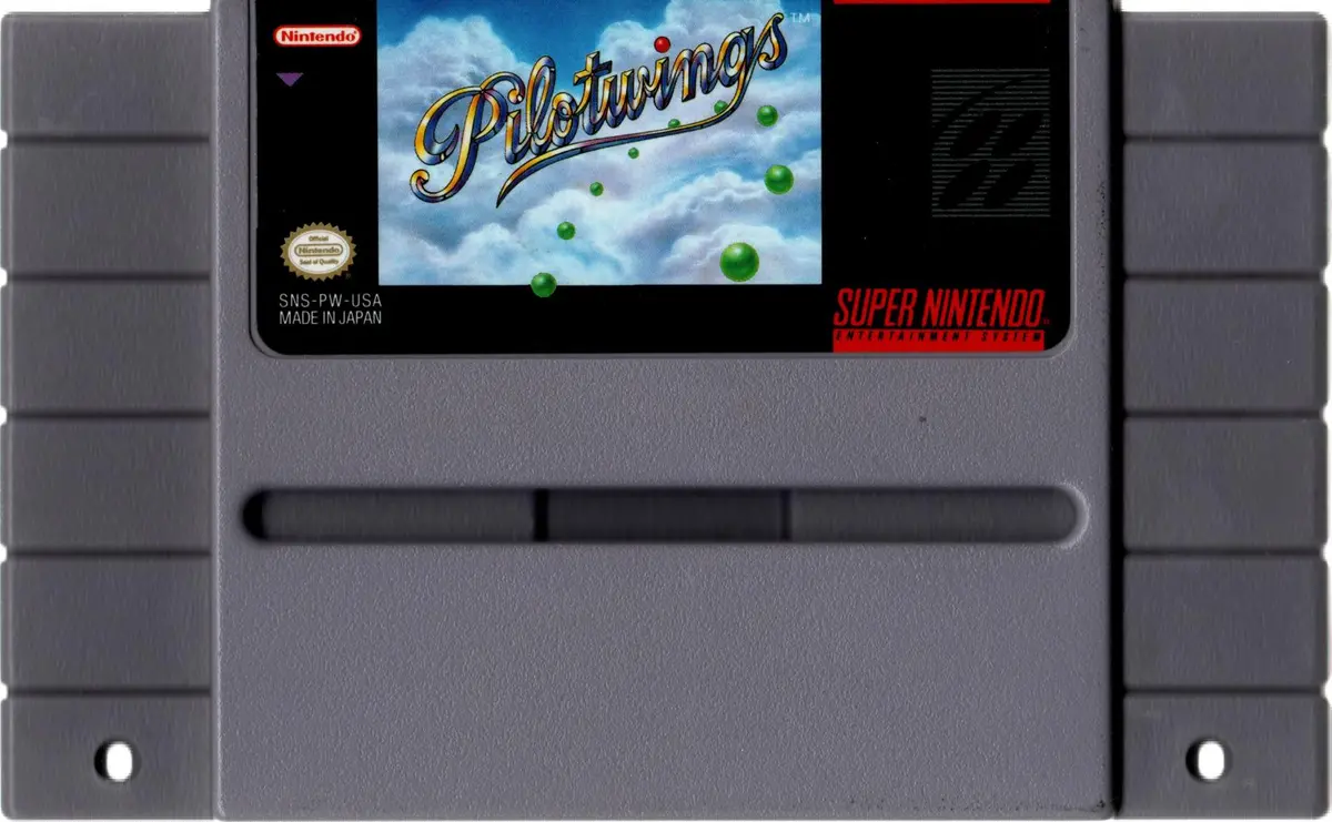 Pilotwings (Cartridge Only) 1