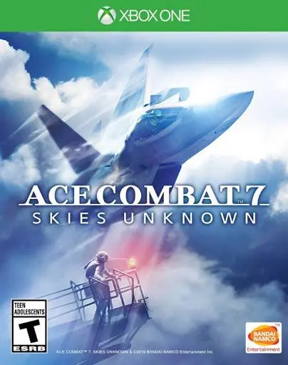 Ace Combat 7 Skies Unknown 1