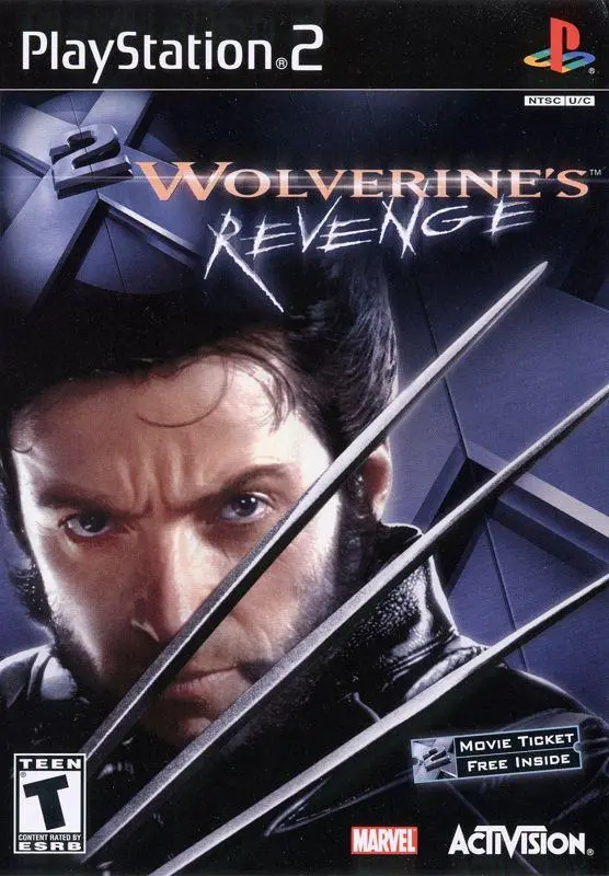 X2 Wolverines Revenge 1