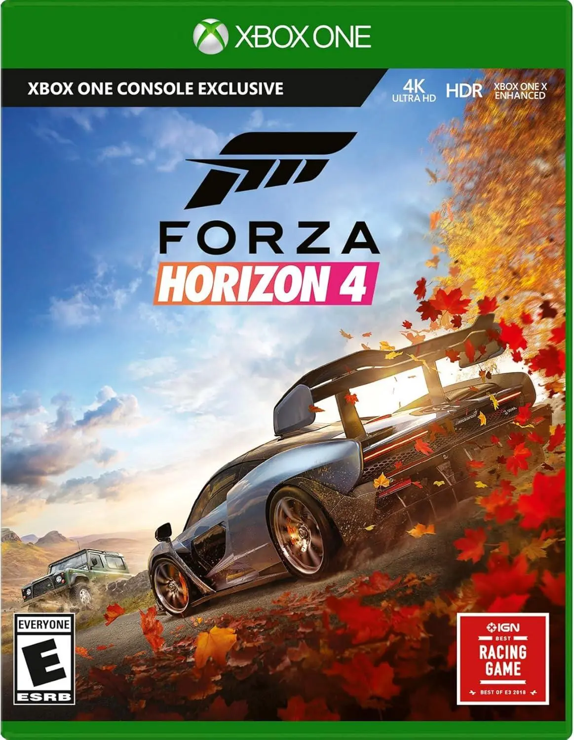 Forza Horizon 4 1
