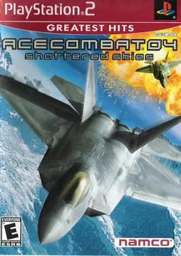 Ace Combat 4: Shattered Skies (Greatest Hits) 1