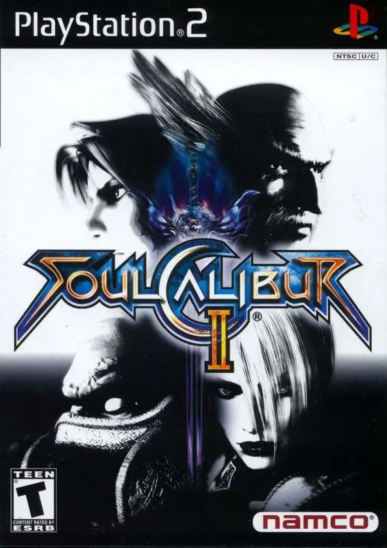 Soul Calibur Ii 1