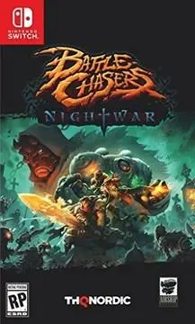 Battle Chasers: Nightwar 1