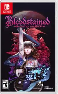 Bloodstained: Ritual Of The Night 1