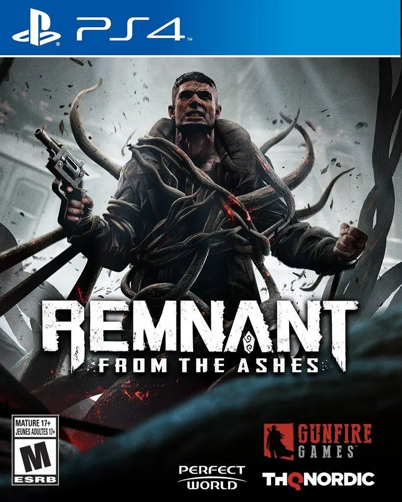 Remnant From The Ashes (Sealed) 1