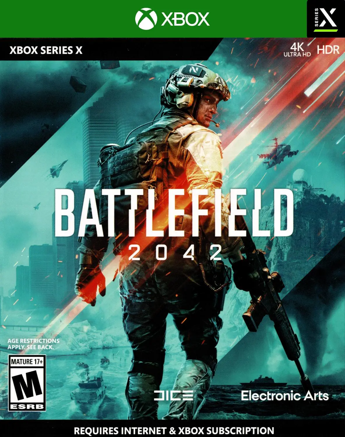 Battlefield 2042 1