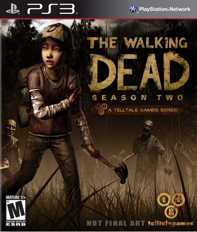 Walking Dead: Season Two (Sealed) 1