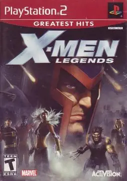 X-Men: Legends (Greatest Hits) 1