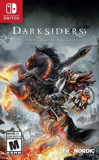 Darksiders Warmastered Edition 1